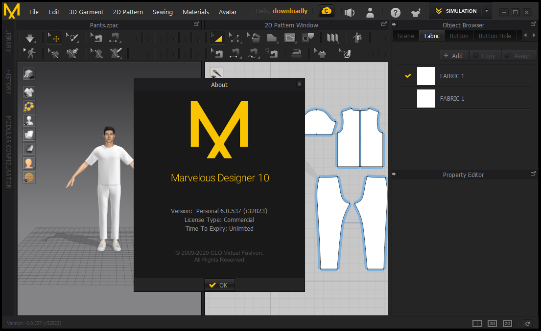 Marvelous Designer  三维服装设计创作软件插图