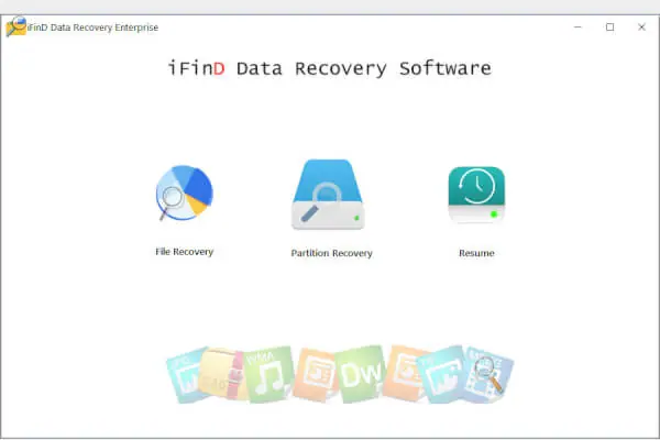 iFind数据恢复 9.3.4.0 （破解版& 便携版）插图